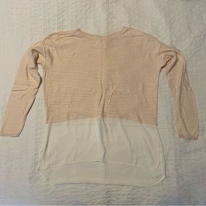 Lou & Grey long sleeve shirt Small